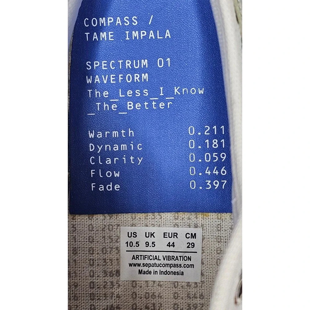 Compass tame impala